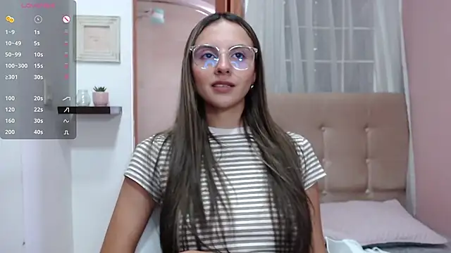 sofia her online show from 01/14/25, 04:50
