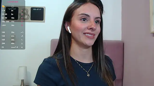 sofia her online show from 02/05/25, 07:20