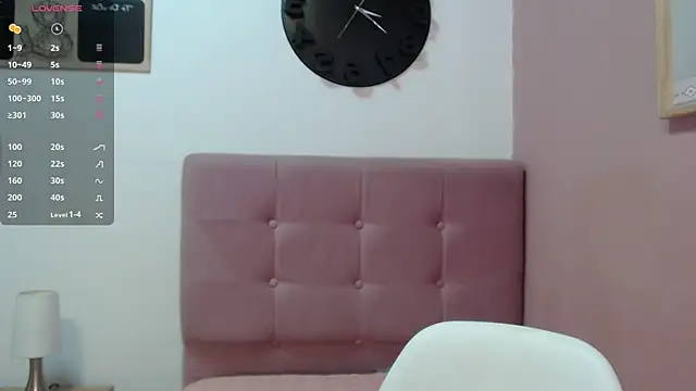 sofia her online show from 02/07/25, 07:59