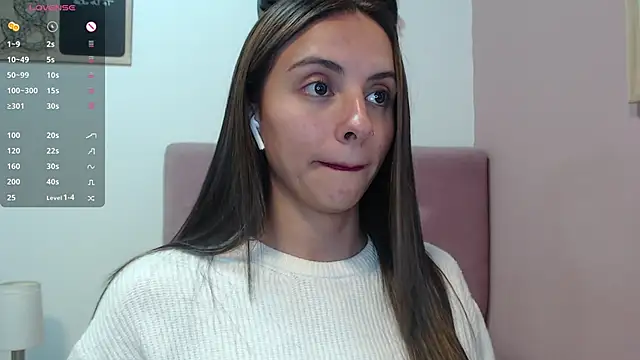 sofia her online show from 02/13/25, 10:11