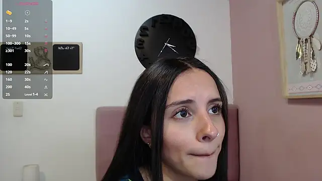 sofia her online show from 03/05/25, 06:45