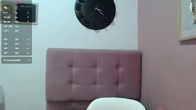 sofia her online show from 03/14/25, 08:06