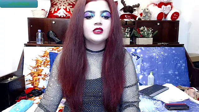 Anasunshine12 online show from 12/31/24, 11:06