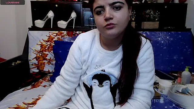 Anasunshine12 online show from 01/02/25, 10:01