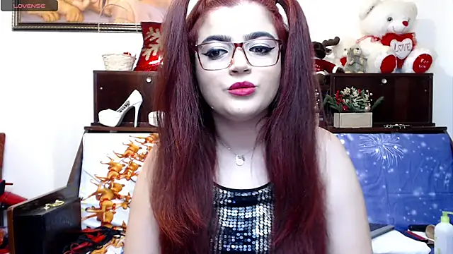 Anasunshine12 online show from 01/03/25, 01:05