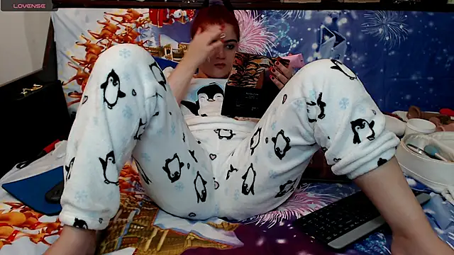 Anasunshine12 online show from 01/03/25, 11:01