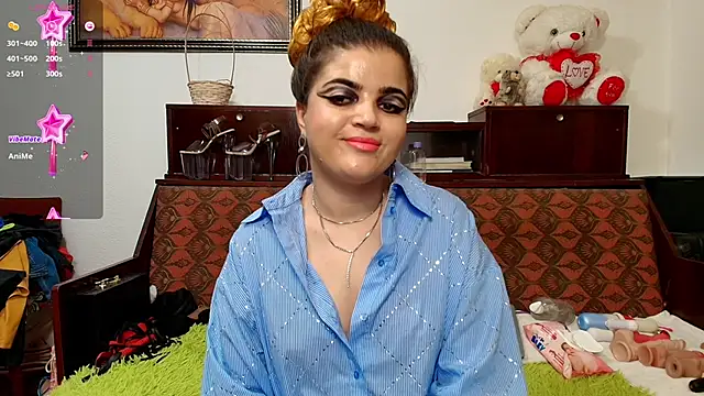 Snapshot of Anasunshine12 chatting on 10/30/25, 11:44 Anasunshine12 online show from 10/30/25, 11:44