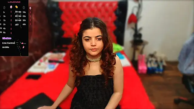 Snapshot of Anasunshine12 chatting on 11/19/25, 07:58 Anasunshine12 online show from 11/19/25, 07:58