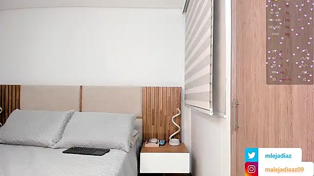 Snapshot of MalejaDiaz_ chatting on 10/08/25, 04:04 MalejaDiaz online show from 10/08/25, 04:04