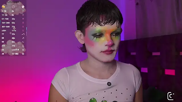 Angelo 018 online show from 10/23/25, 06:13