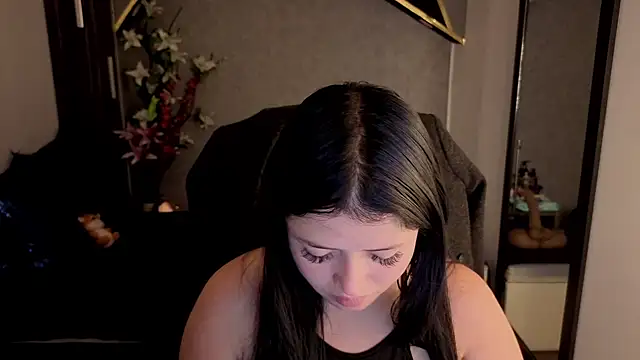 almma shy online show from 11/26/25, 01:23