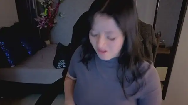 almma shy online show from 12/05/25, 01:52