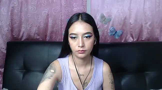 Annerainhoot online show from 12/06/24, 01:29