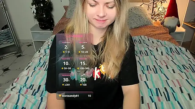 SmilingEmily  online show from 12/15/24, 07:35