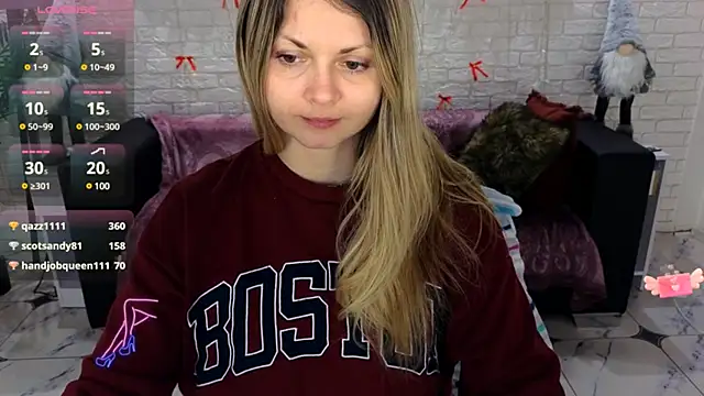 SmilingEmily  online show from 12/25/24, 10:50