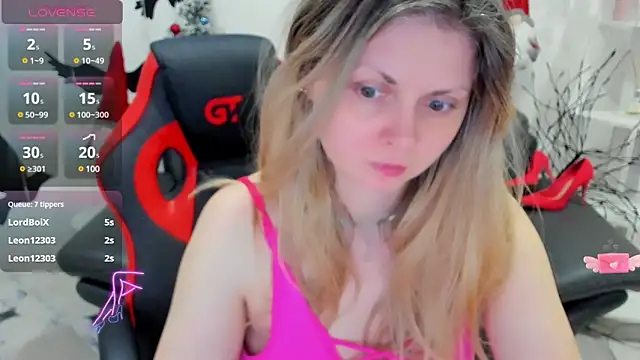 SmilingEmily  online show from 01/04/25, 10:16