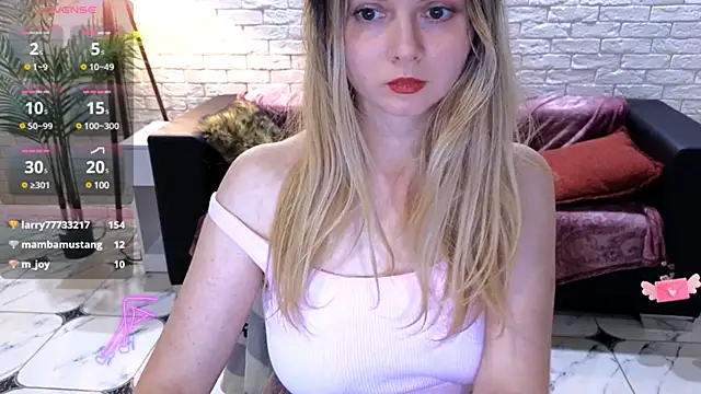 SmilingEmily  online show from 01/16/25, 09:59