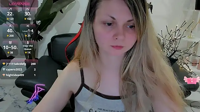 SmilingEmily  online show from 01/18/25, 07:59
