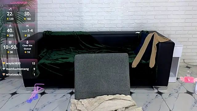 SmilingEmily  online show from 03/18/25, 01:42
