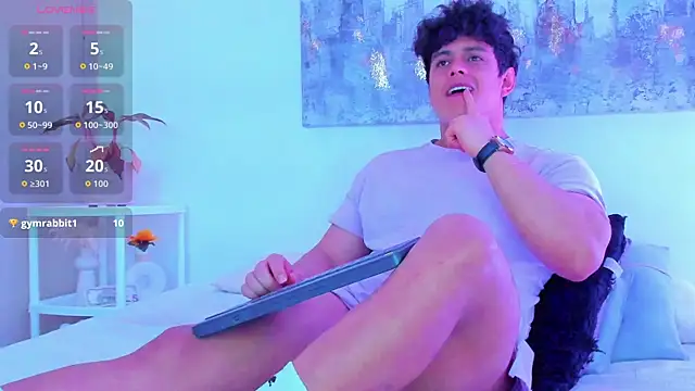 Snapshot of arminjones1 chatting on 10/29/25, 03:09 arminjones1 online show from 10/29/25, 03:09