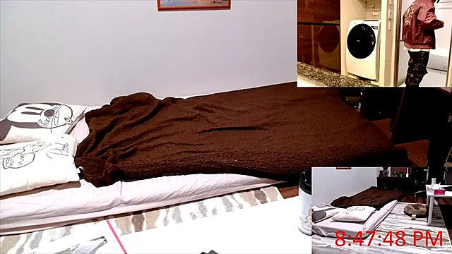 Musabetsu-Ikaseya online show from 01/28/25, 11:49