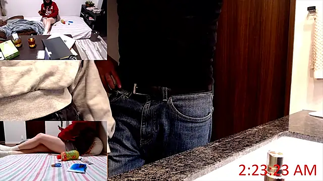 Musabetsu-Ikaseya online show from 02/22/25, 05:24