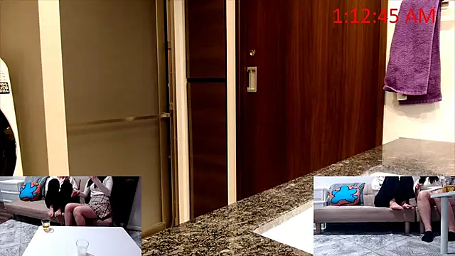 Musabetsu-Ikaseya online show from 03/10/25, 04:14