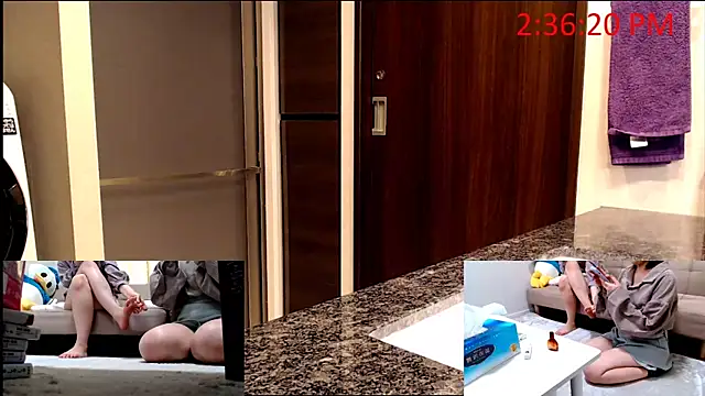 Musabetsu-Ikaseya online show from 03/14/25, 05:38