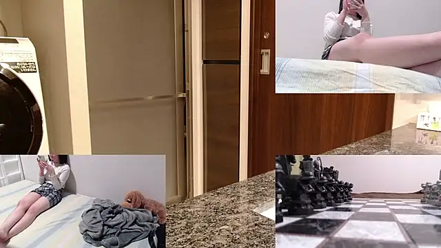 Musabetsu-Ikaseya online show from 03/17/25, 04:11