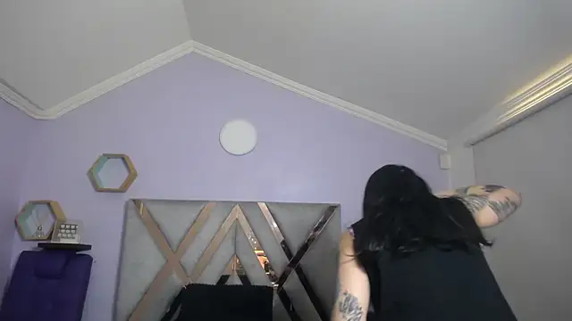 Naughty Kittenm online show from 01/16/25, 12:31