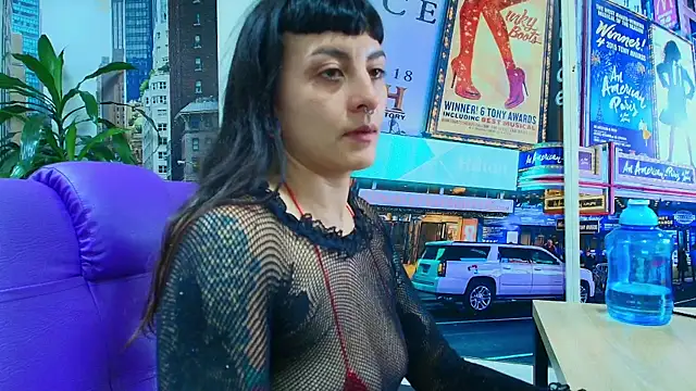 Naughty Kittenm online show from 03/12/25, 11:31