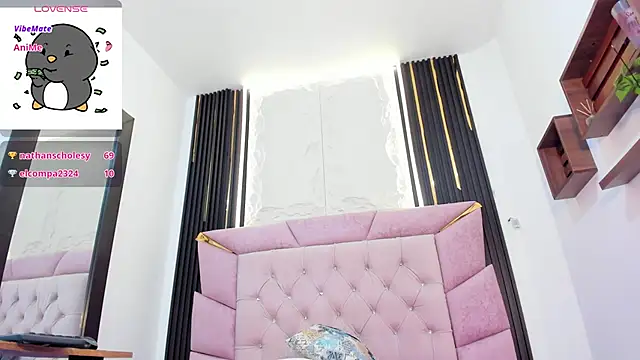 laurem-paulette online show from 12/18/24, 08:03