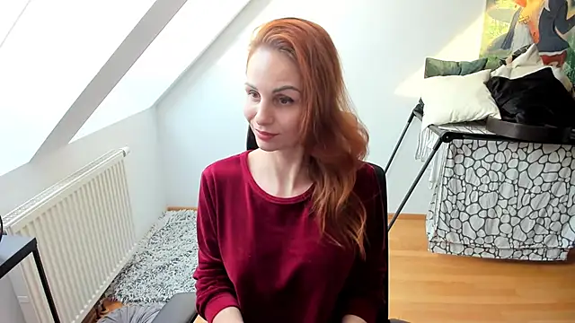 Mary Wet online show from 02/10/25, 03:21