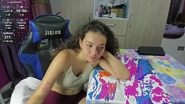 Angela hank2 online show from 09/25/25, 04:05