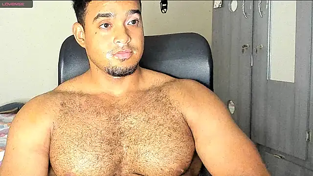 Big furry bear13 online show from 01/11/25, 08:00