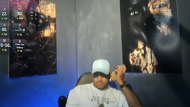 Big furry bear13 online show from 10/04/25, 05:05