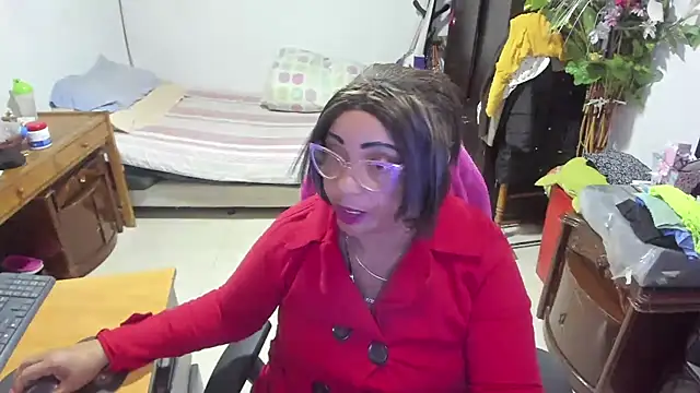 Mrs mommy  online show from 02/05/25, 05:09
