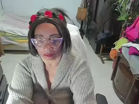 Mrs mommy  online show from 03/09/25, 01:35