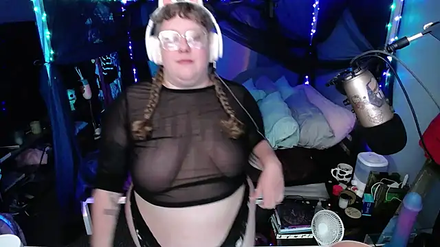Snapshot of FatVeronica chatting on 01/23/25, 02:33 FatVeronica online show from 01/23/25, 02:33