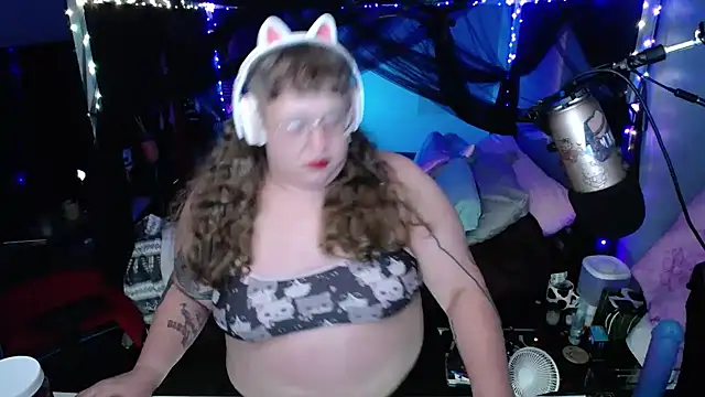 Snapshot of FatVeronica chatting on 01/29/25, 06:33 FatVeronica online show from 01/29/25, 06:33