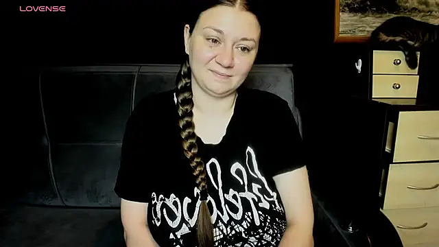 AlisaBacker online show from 07/03/26, 09:54