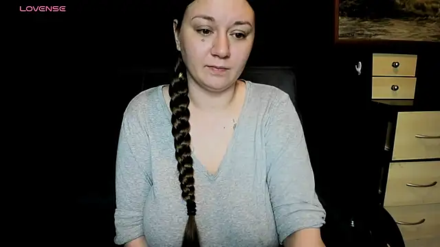AlisaBacker online show from 07/04/26, 07:20