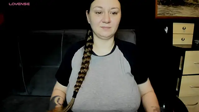 AlisaBacker online show from 07/12/26, 07:49