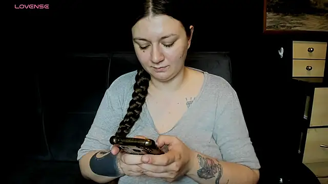 AlisaBacker online show from 07/14/26, 02:05