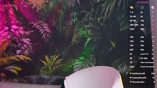 soffy  kisss online show from 03/17/25, 07:37