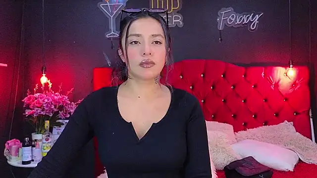 foxxy nasty online show from 12/03/24, 08:06