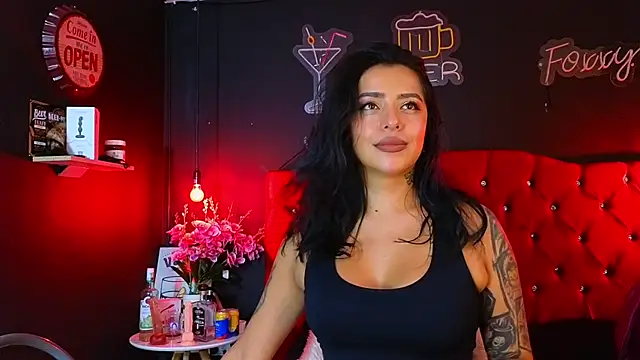 foxxy nasty online show from 02/05/25, 05:53