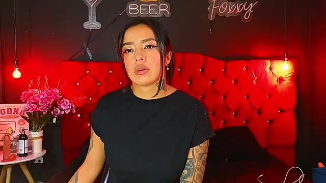 foxxy nasty online show from 02/10/25, 09:04