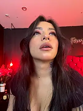 Snapshot of foxxy_nasty chatting on 12/05/25, 05:09 foxxy nasty online show from 12/05/25, 05:09