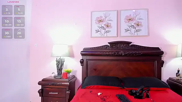 AriSweet online show from 09/16/25, 12:06